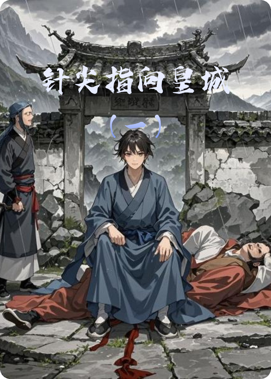 针尖指向皇城（一）