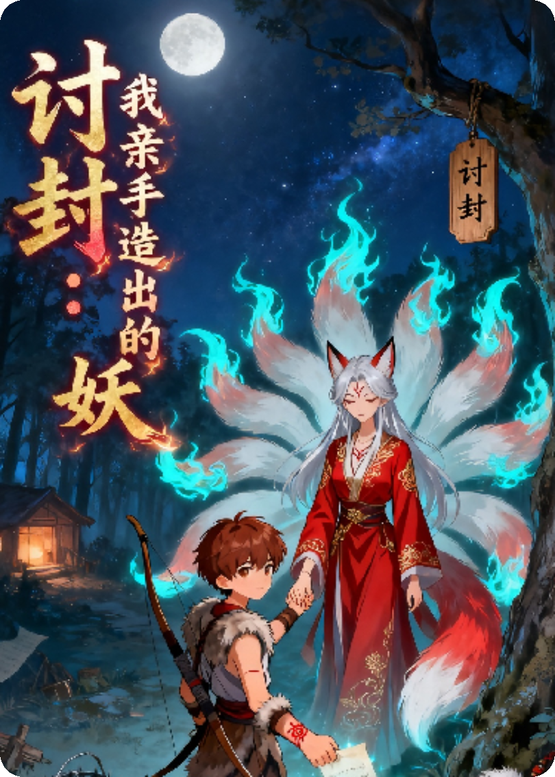 讨封：我亲手造出的妖