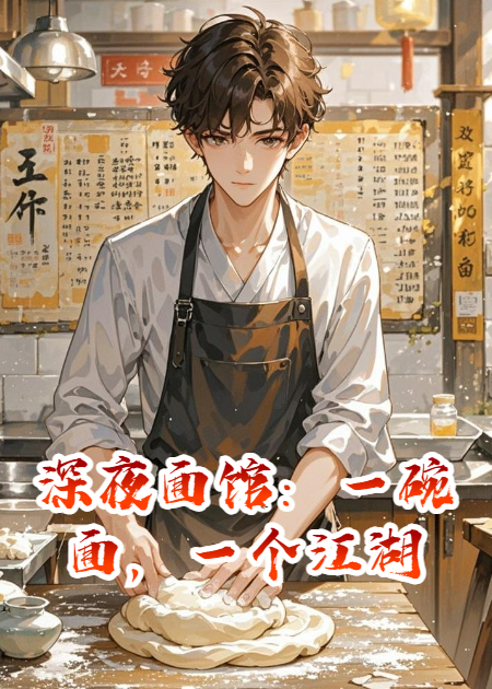 深夜面馆：一碗面，一个江湖