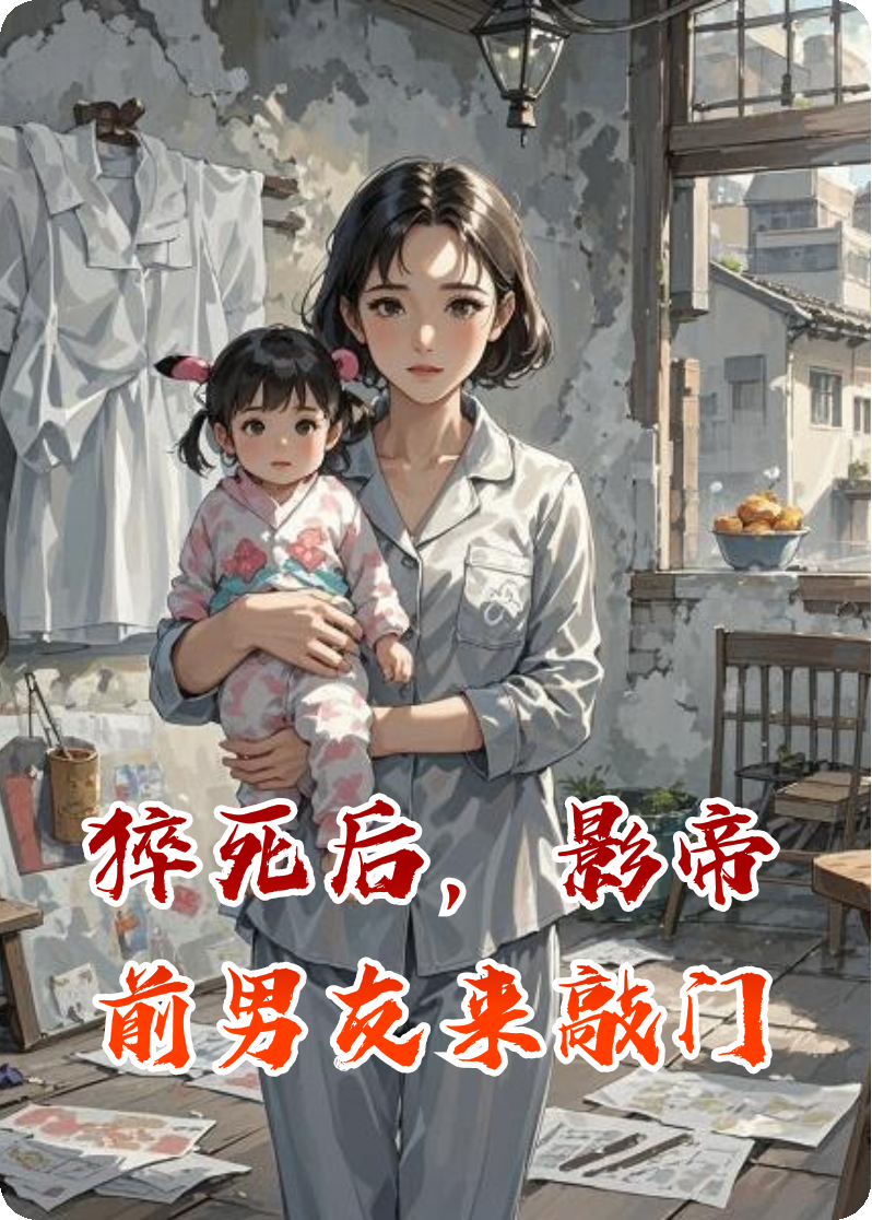 猝死后，影帝前男友来敲门
