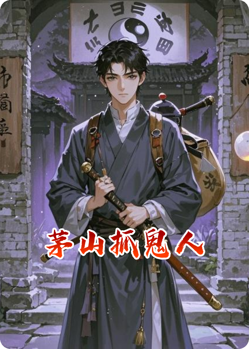 茅山抓鬼人