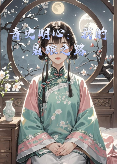 青史明心：我的枭雄之路