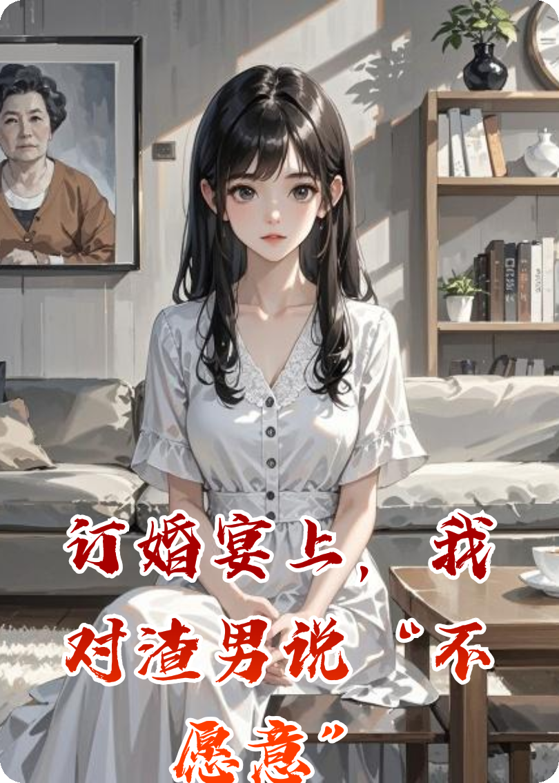 订婚宴上，我对渣男说“不愿意”