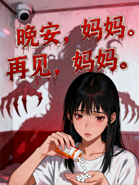 晚安妈妈，再见妈妈