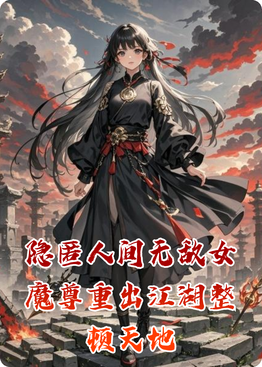 隐匿人间无敌女魔尊重出江湖整顿天地