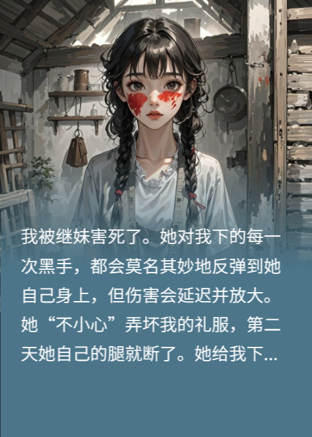 请继续伤害我吧，我的家人