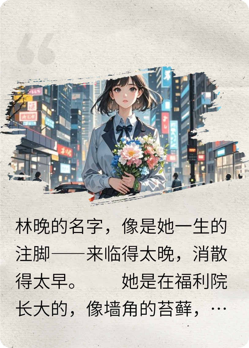 余烬中的微光