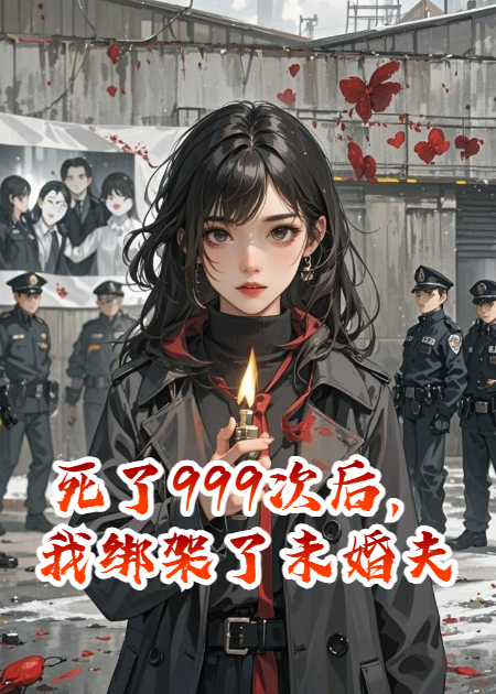 死了999次后，我绑架了未婚夫