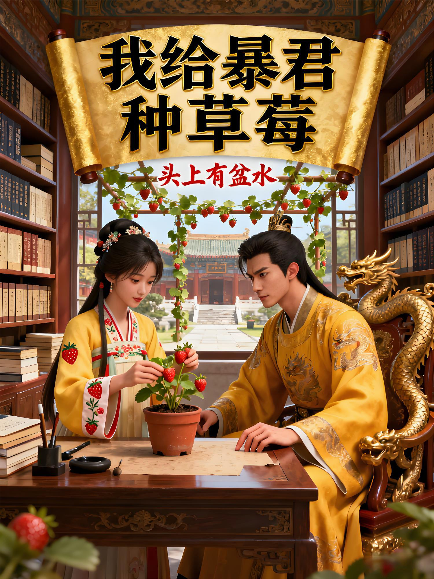 我给暴君种草莓