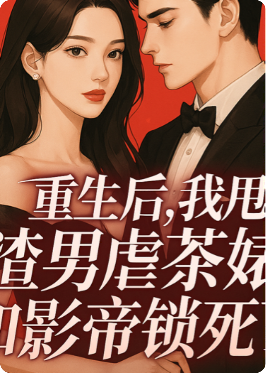 重生后，我甩渣男虐茶婊，和影帝锁死了