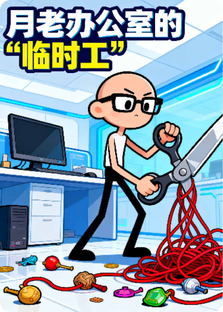 《月老办公室的“临时工”》
