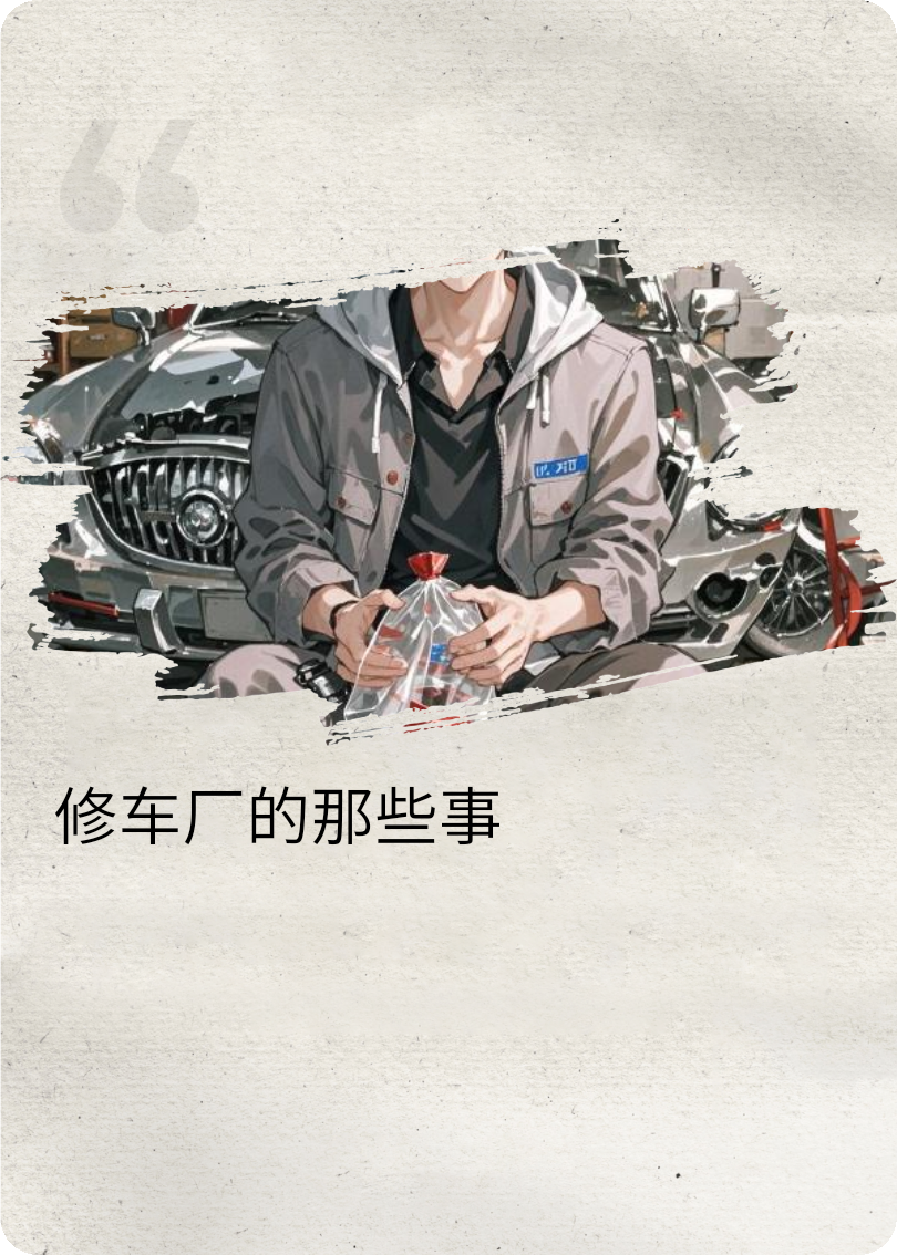 修车厂的那些事