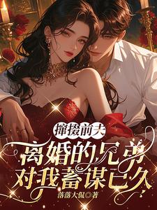 撺掇前夫离婚的兄弟对我蓄谋已久