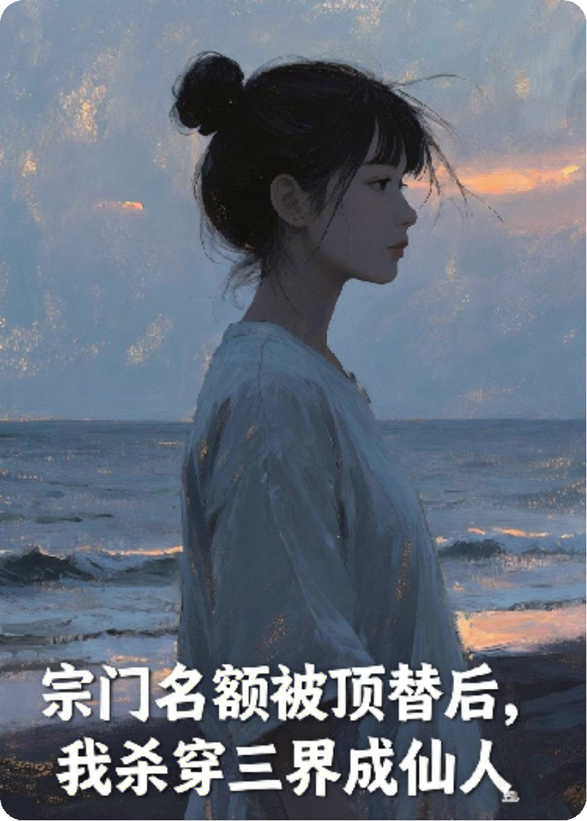 宗门名额被顶替后，我杀穿三界成仙人