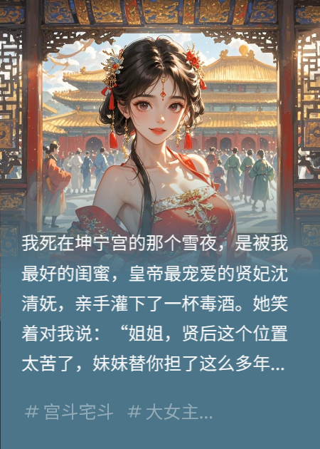 重生后，我和绿茶仇人互换了剧本