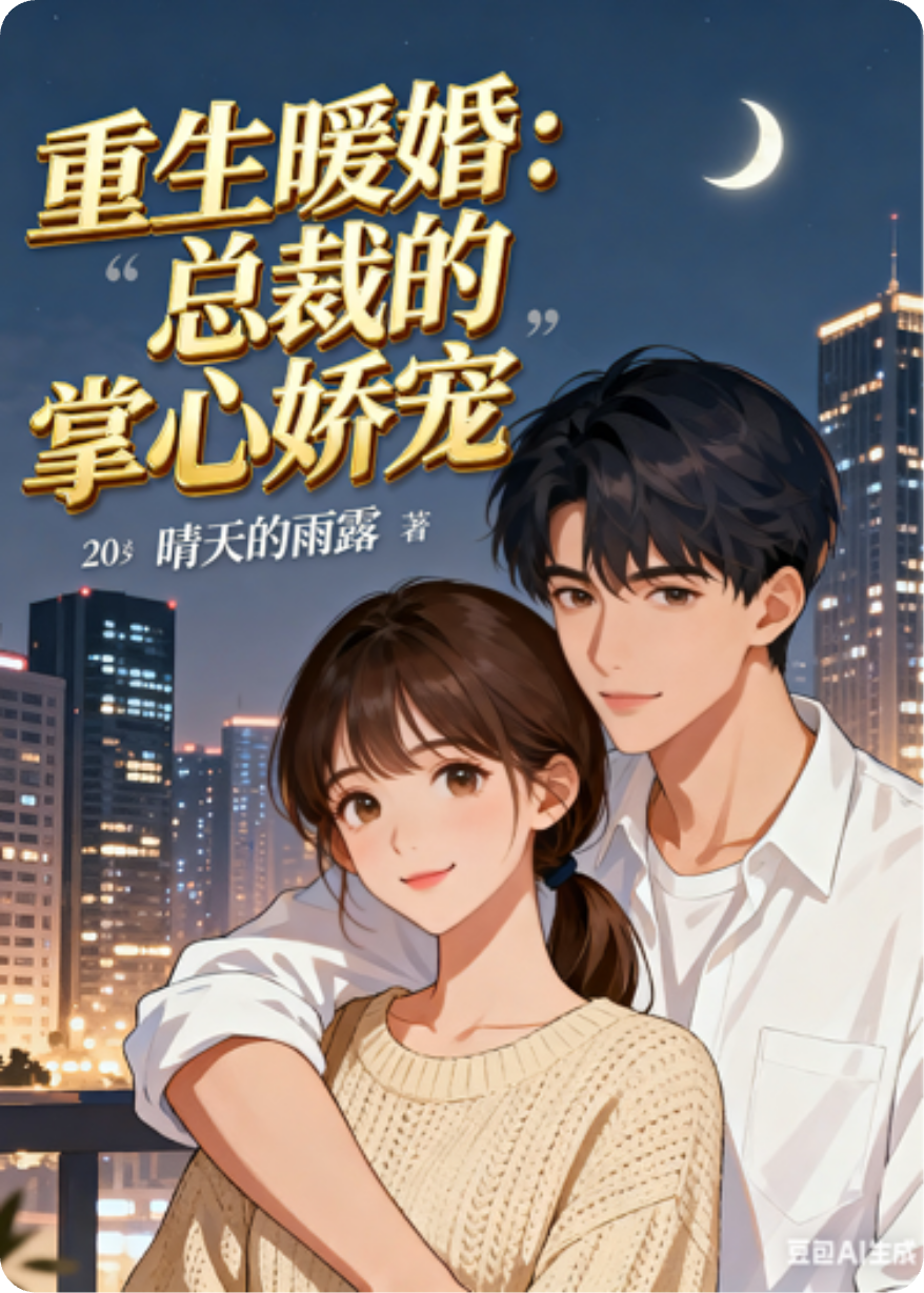 重生暖婚总裁的掌心娇宠