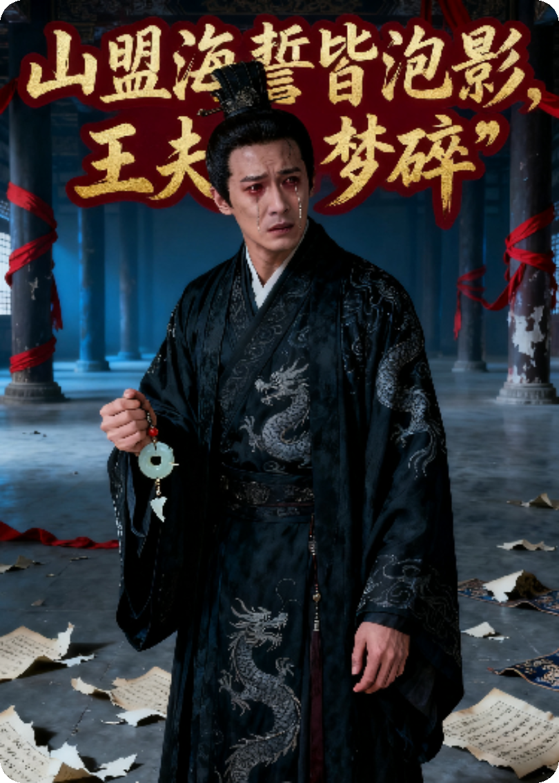 我助她登基称帝她反手灭我全家