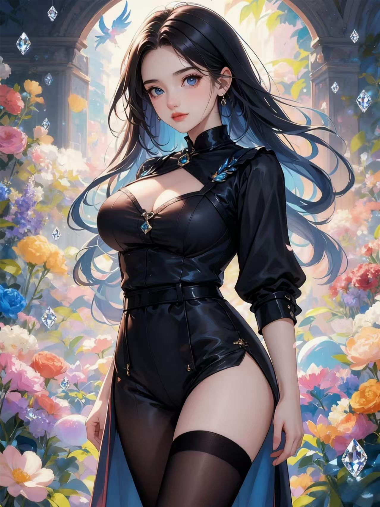 全球断糖后，我靠一块切糕成了世界首富
