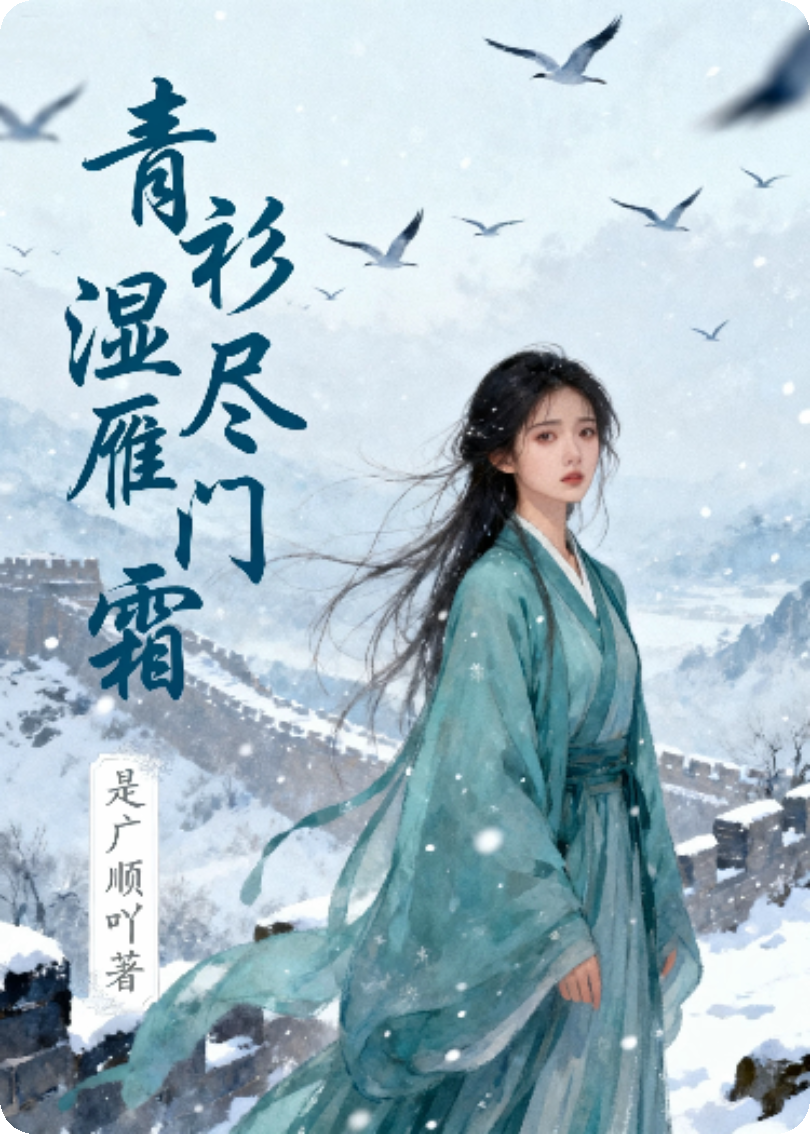 青衫湿尽雁门霜