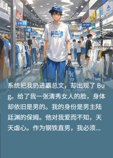 系统BUG：给我女主脸，留我男人身