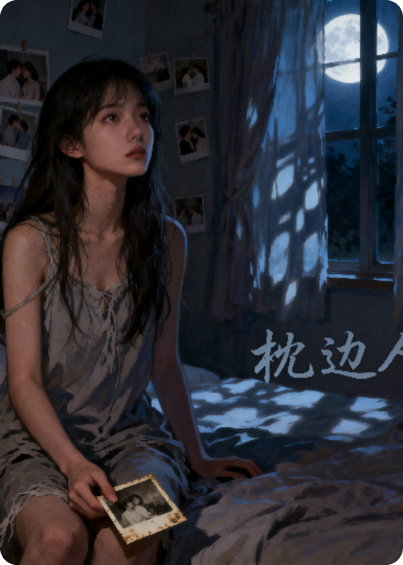 假面医生的白月光