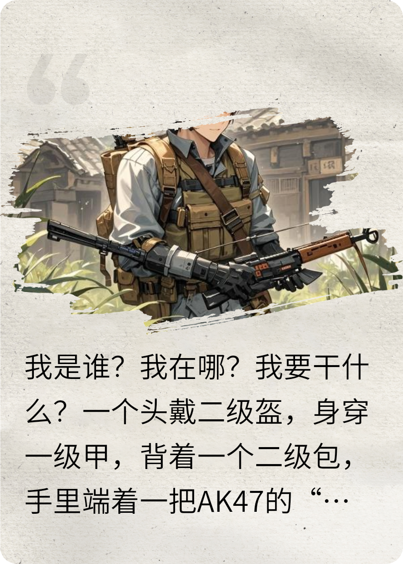 我在刺激战场当人机