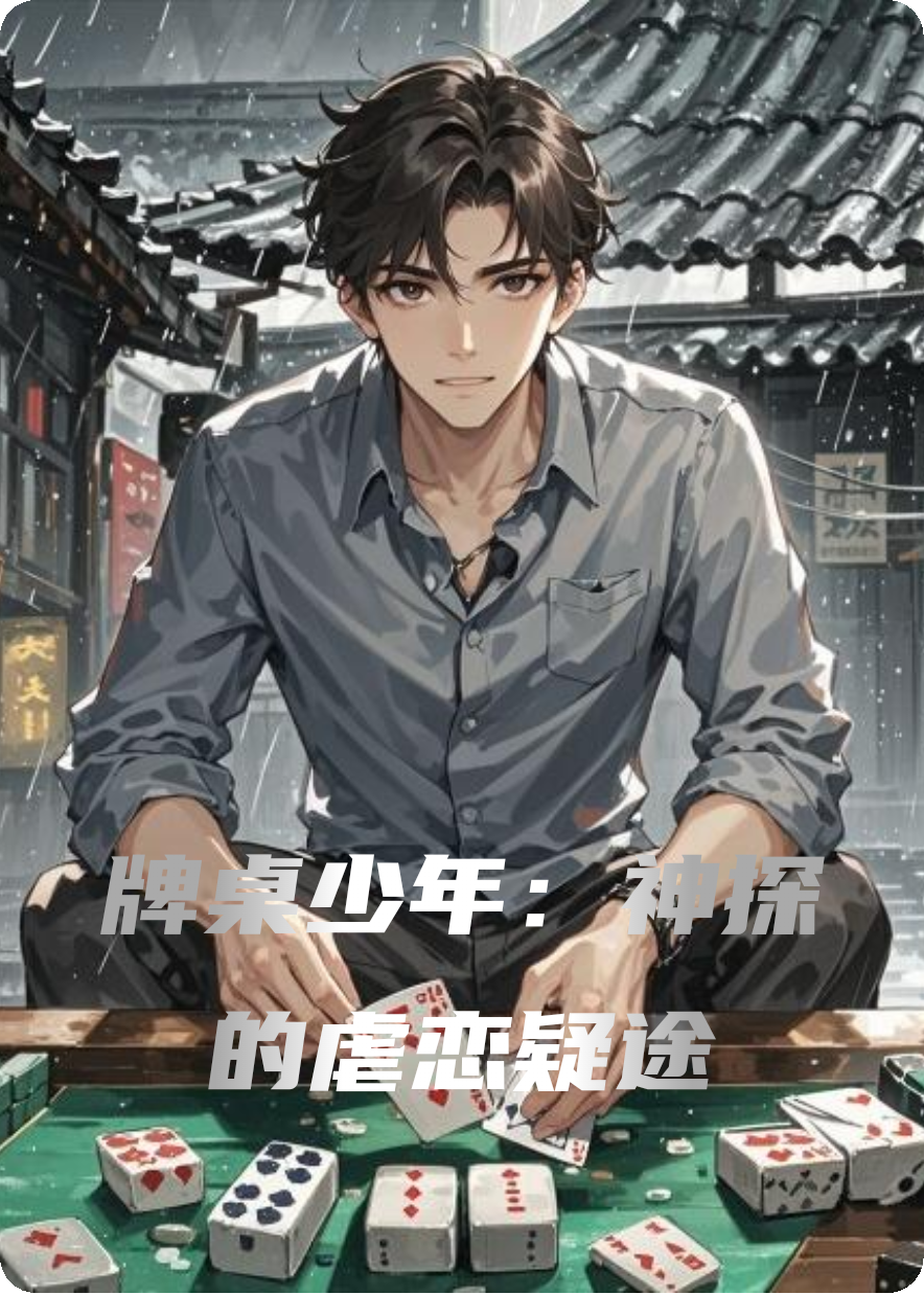 牌桌少年：神探的虐恋疑途