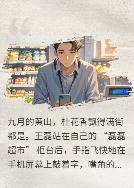 五年网恋对象竟是“兄弟”？