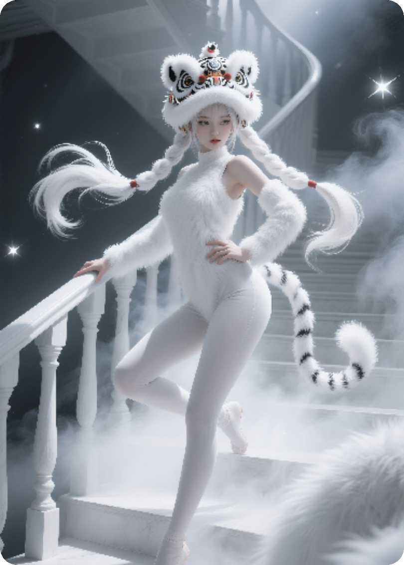 给兔子喂草让看谁在假慈悲