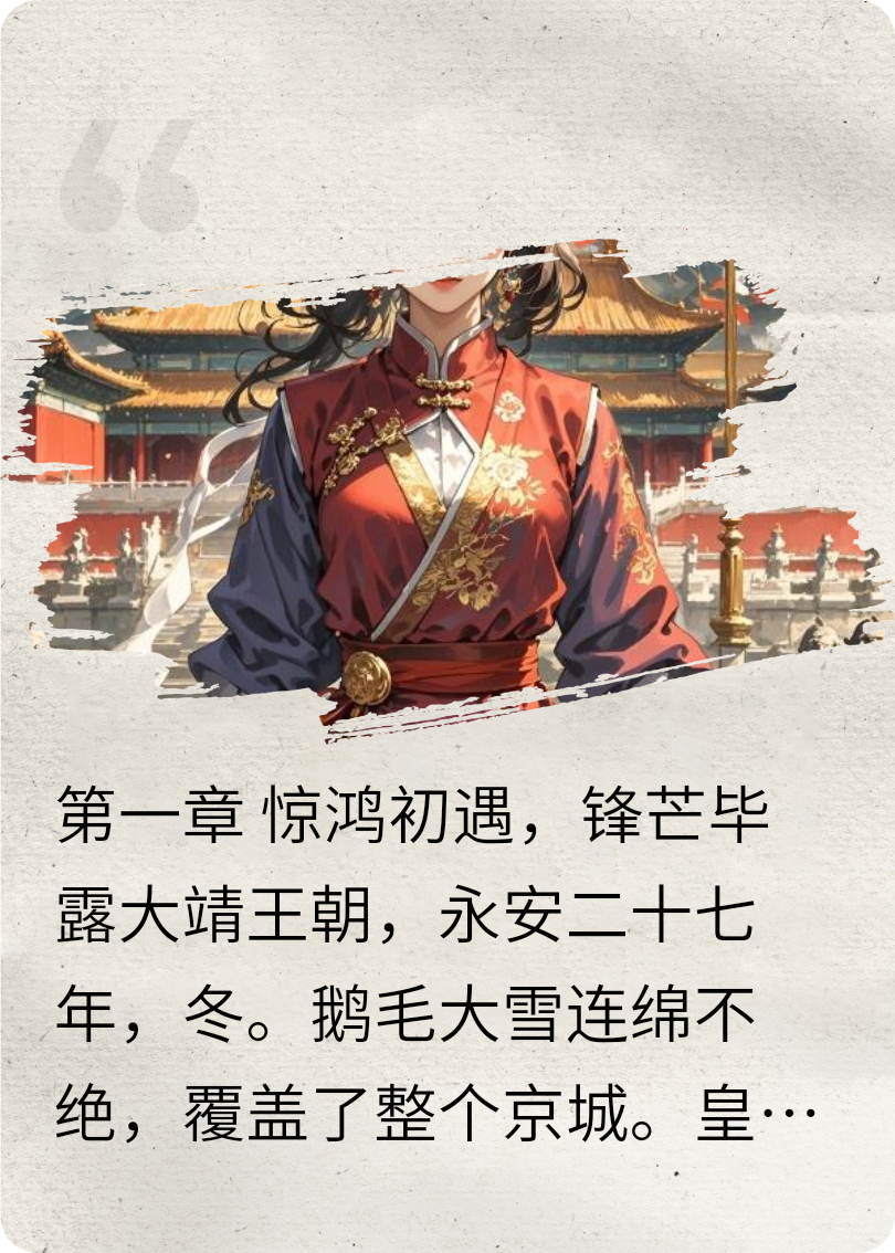 凤啸九天：帝后同心