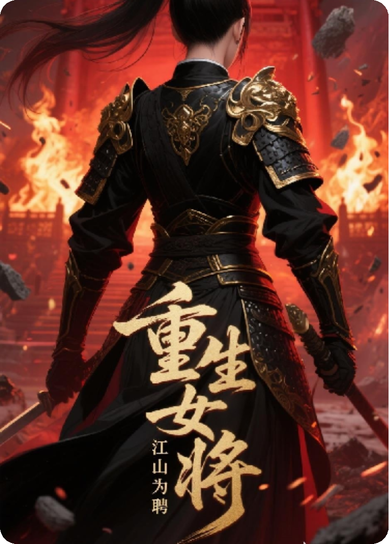 重生女将：江山为聘