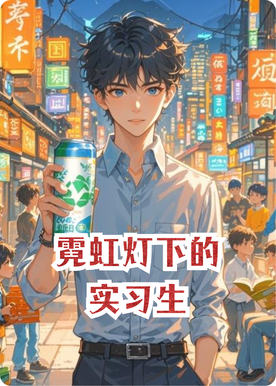 霓虹灯下的实习生