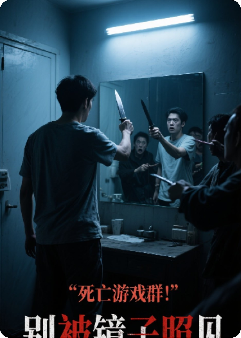 身后镜：我的邻居在群里直播我睡觉