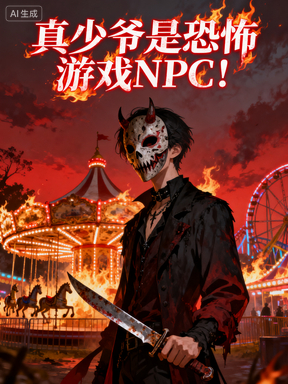 真少爷是恐怖游戏NPC！