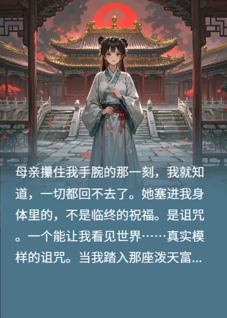 我替黛玉看清荣国府：金玉是血，通灵宝玉也是活的