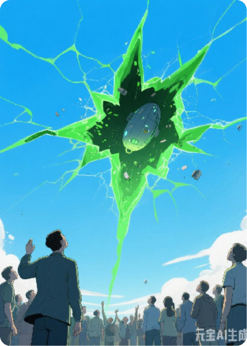 星际粘液入侵：拯救校园大作战