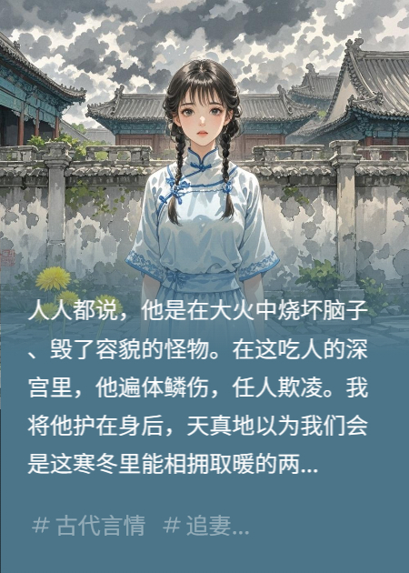 我死后，那个把我当棋子的皇帝疯了。