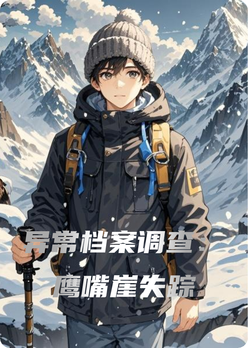 异常档案调查：鹰嘴崖失踪