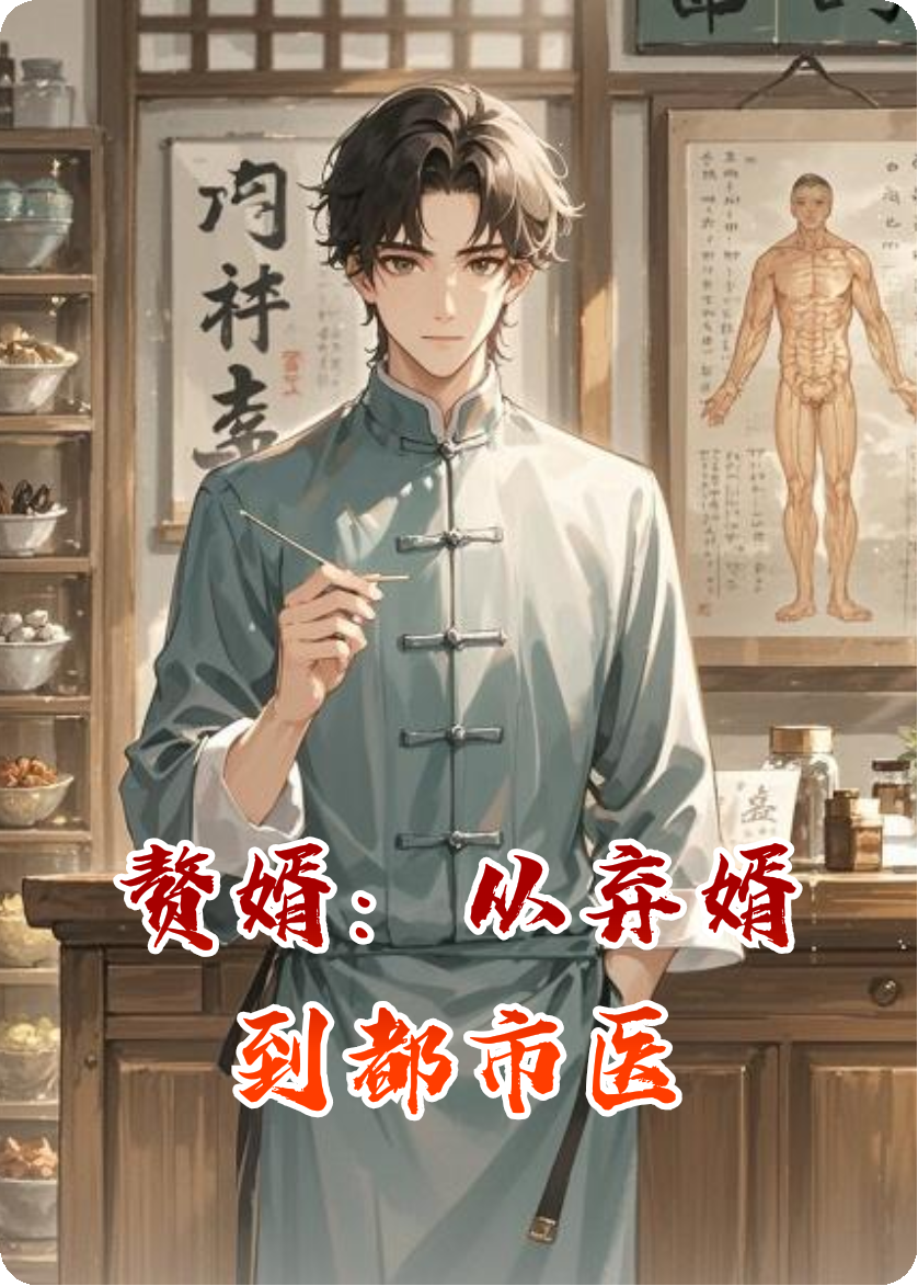 赘婿：从弃婿到都市医