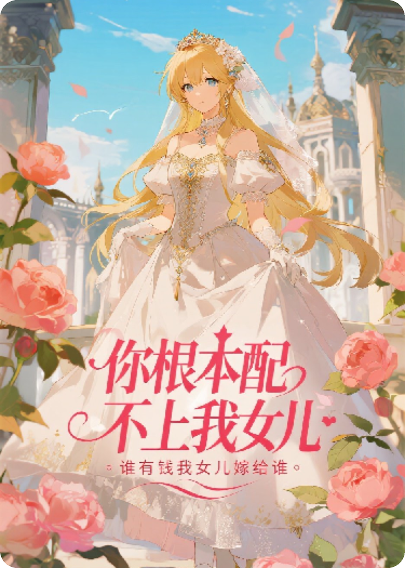 你根本配不上我女儿，谁有钱我女儿嫁给谁！