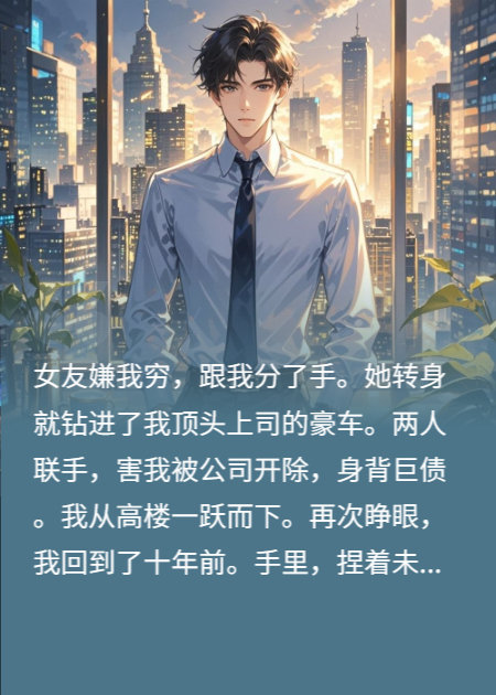 嫌我日薪五百？重生后，我的保姆都月入过万