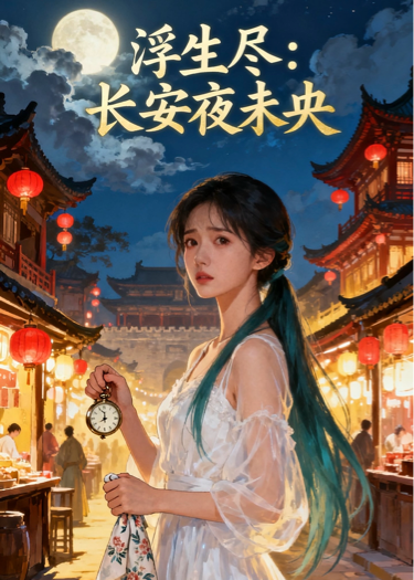 浮生尽：长安夜未央