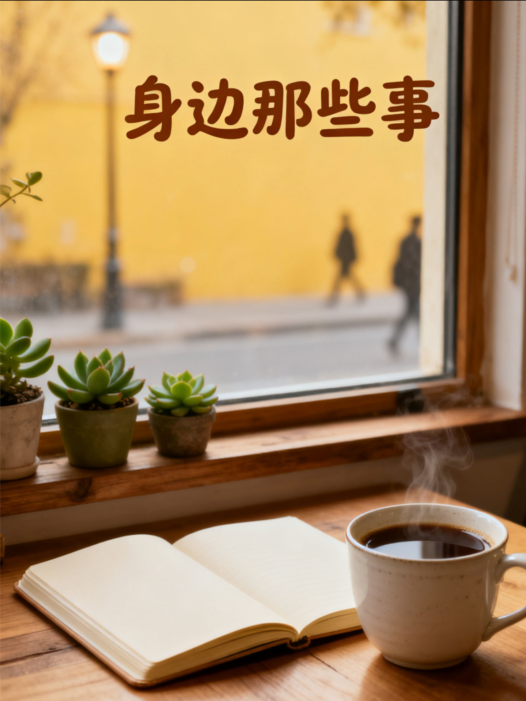 身边那些事