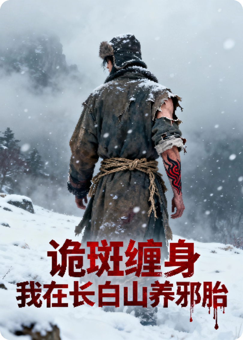 诡斑缠身：我在长白山养邪胎