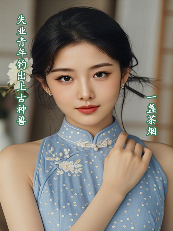 失业青年钓出上古神兽
