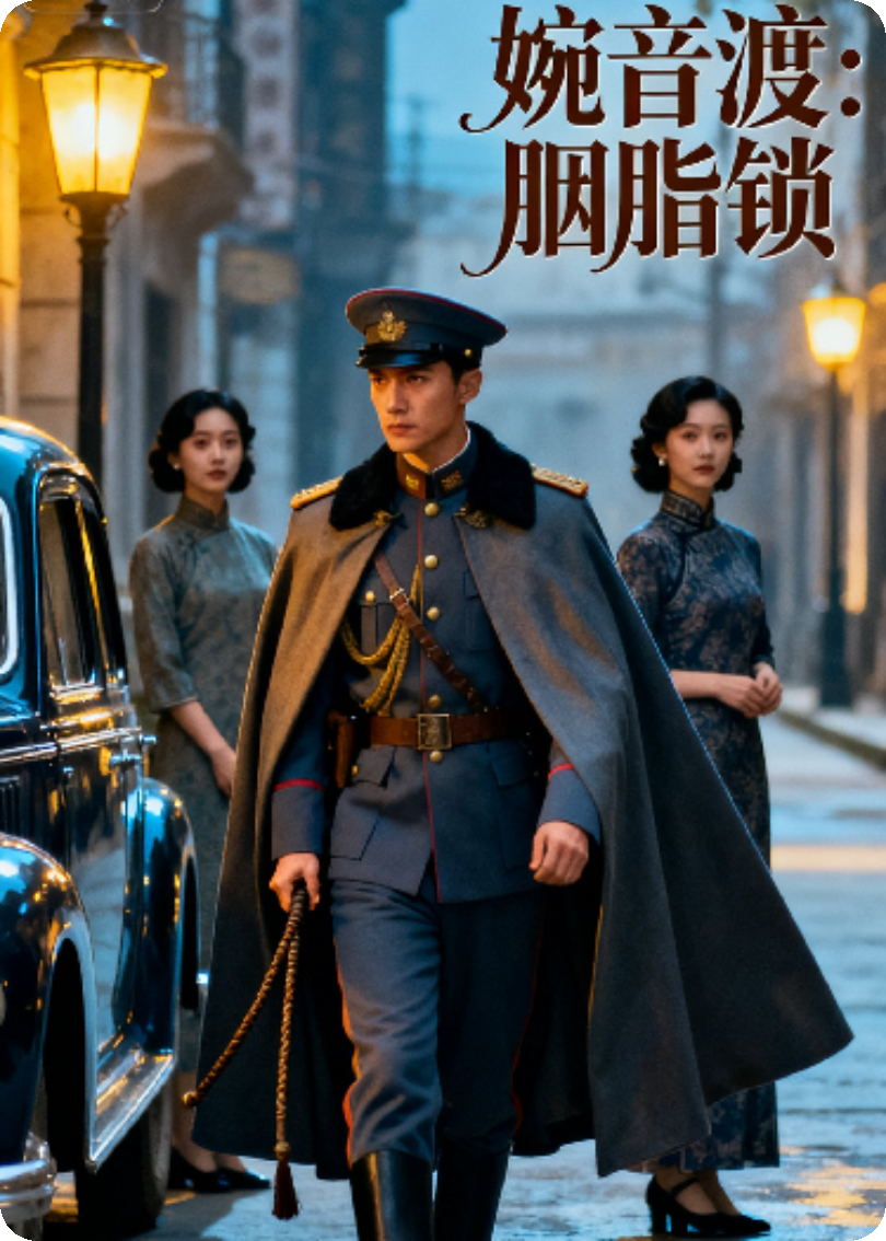 婉音渡：胭脂锁