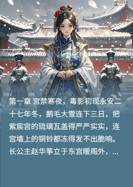 凤驭九宸：双璧竞逐