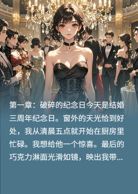 离婚当天，前夫的白月光给我转了500万