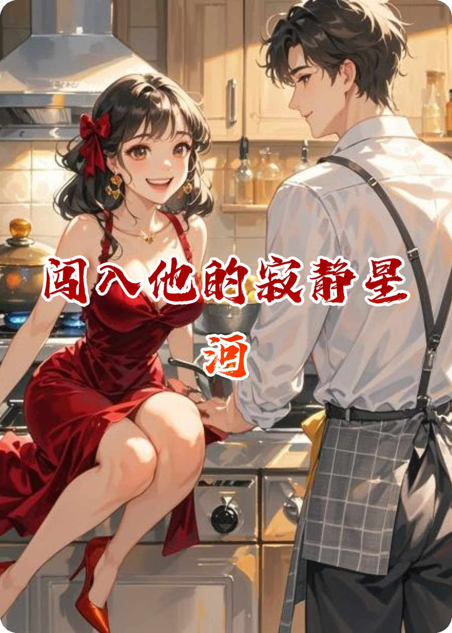 闯入他的寂静星河