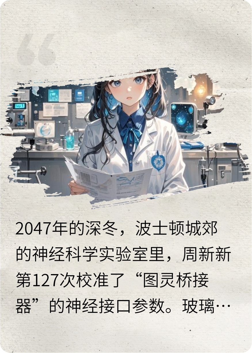 脉冲纪元：意识重构者